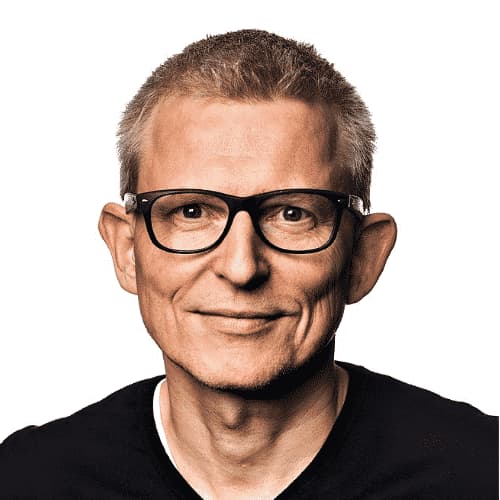 Michael Juul Rugaard, Editor in Chief