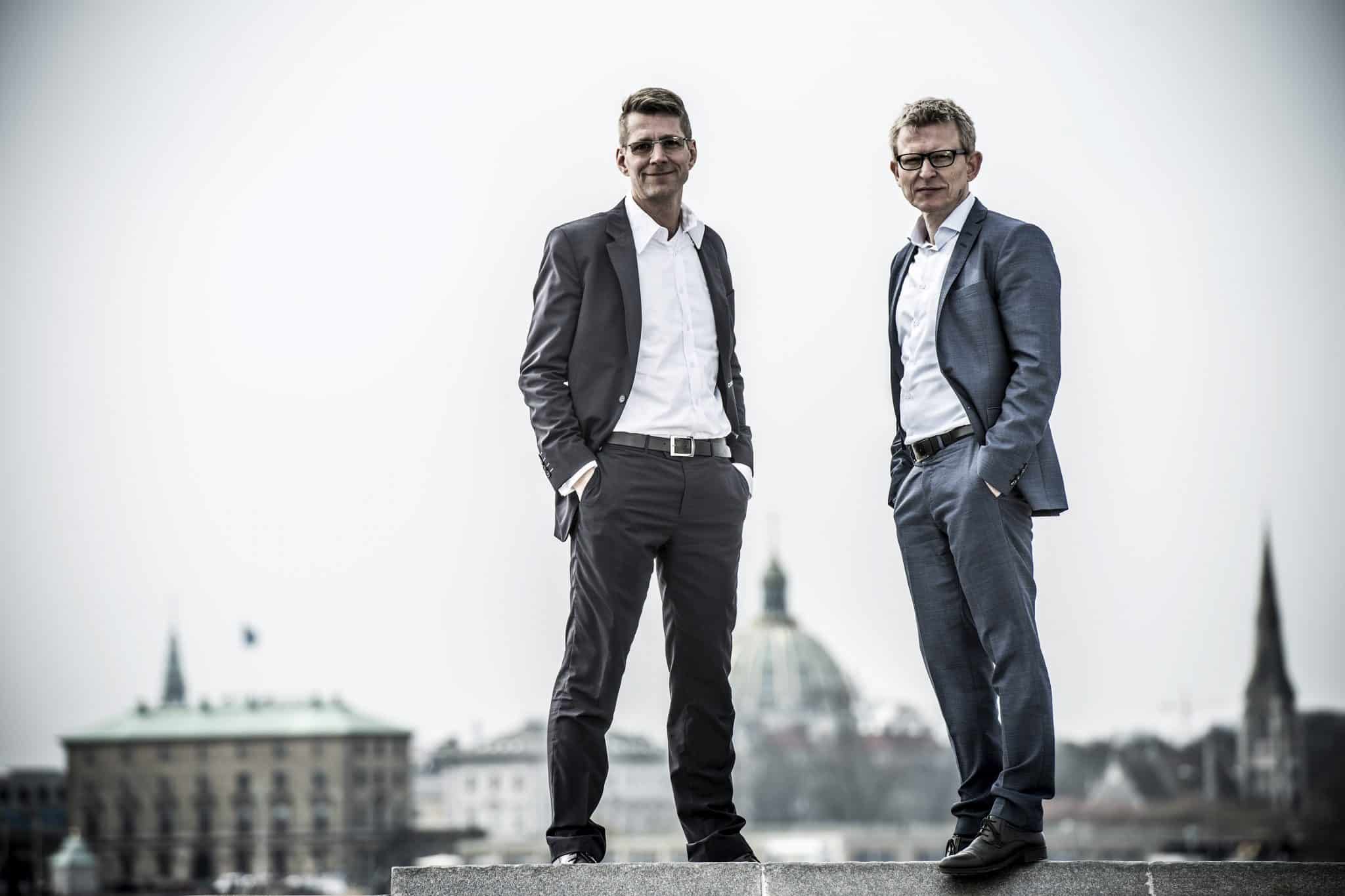 Kristian T. Sørensen & Michael Juul Rugaard