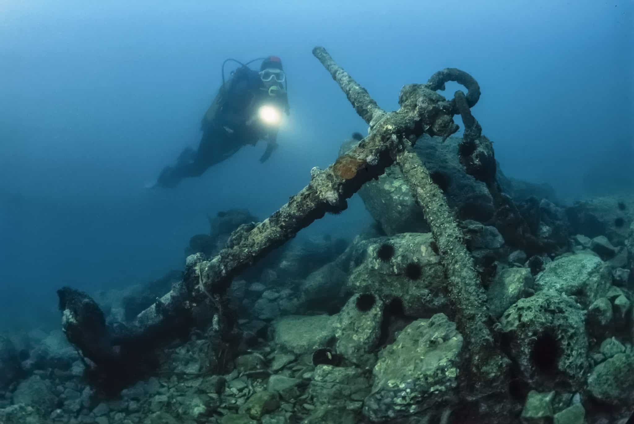Billions worth of underwater artefacts become real use case for Non-Fungible Tokens