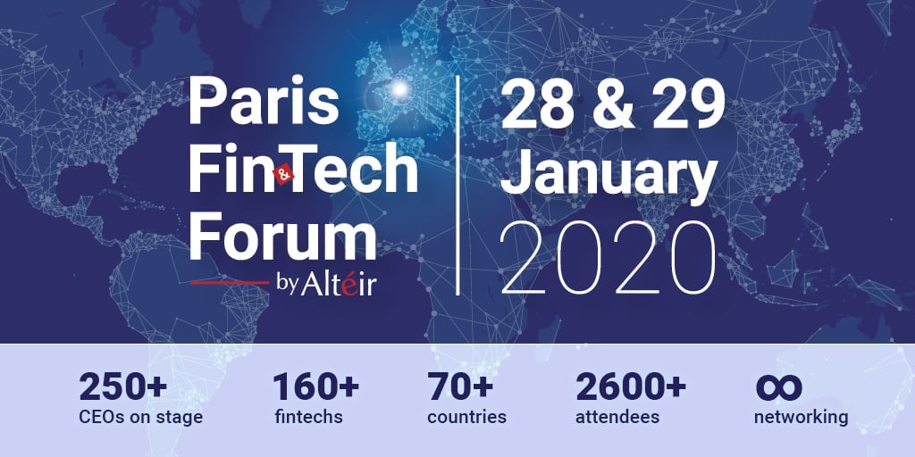 Paris Fintech Forum The Tokenizer