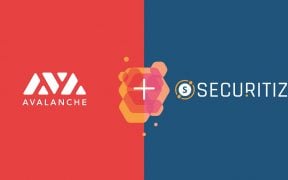 Securitize teams up with Avalanche