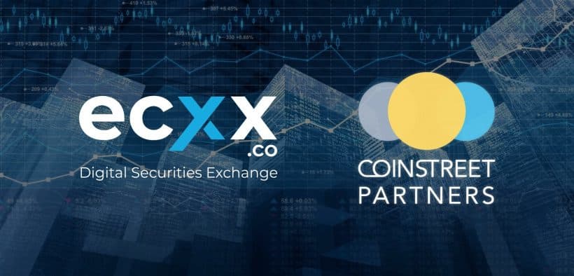 Coinstreet Partners and ECXX
