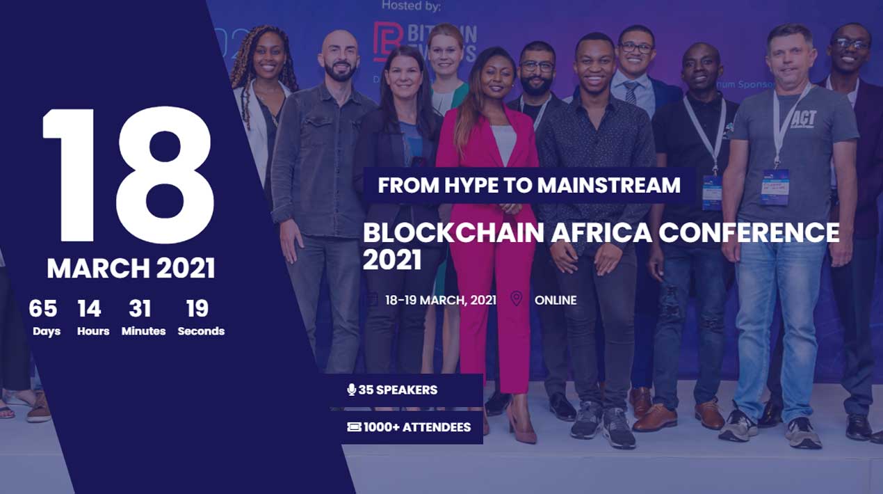 Blockchain Africa Conference 2021