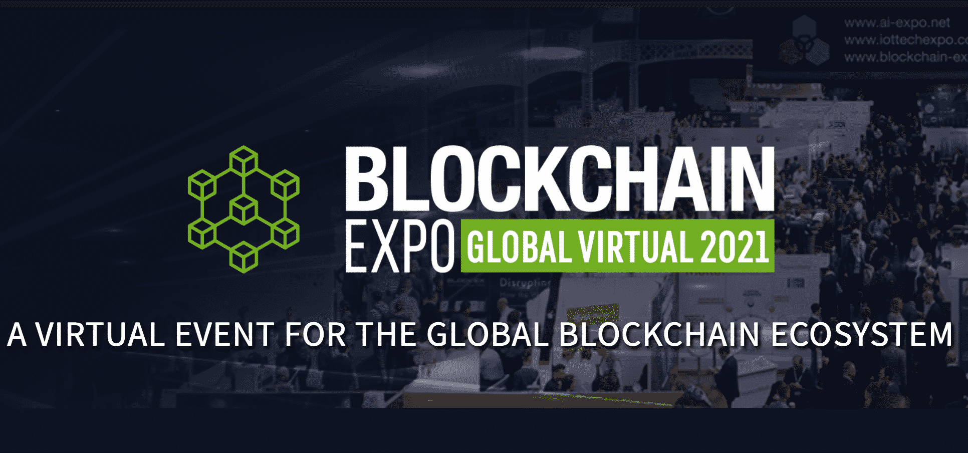 Blockchain EXPO Virtual